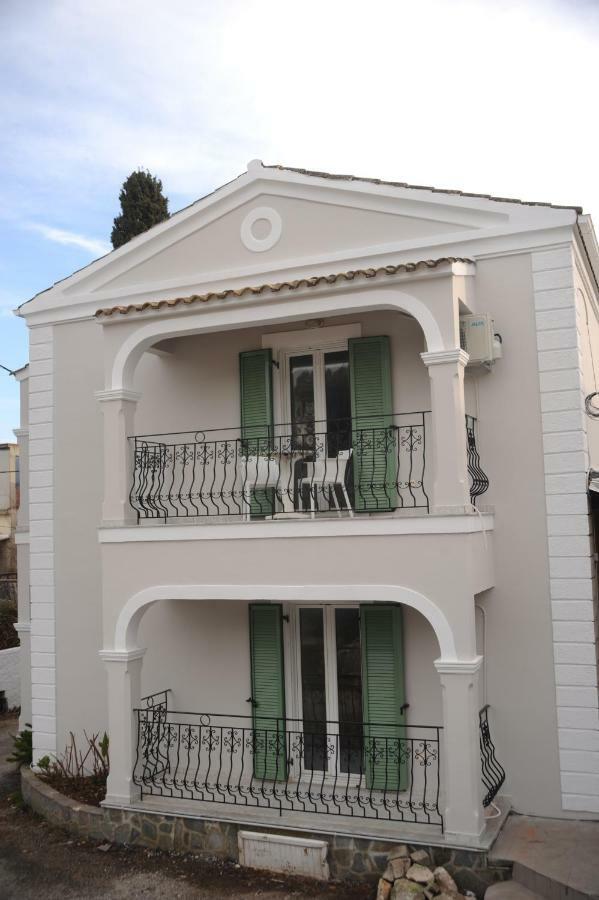 Kalimera Apartments Kasziópi Kültér fotó