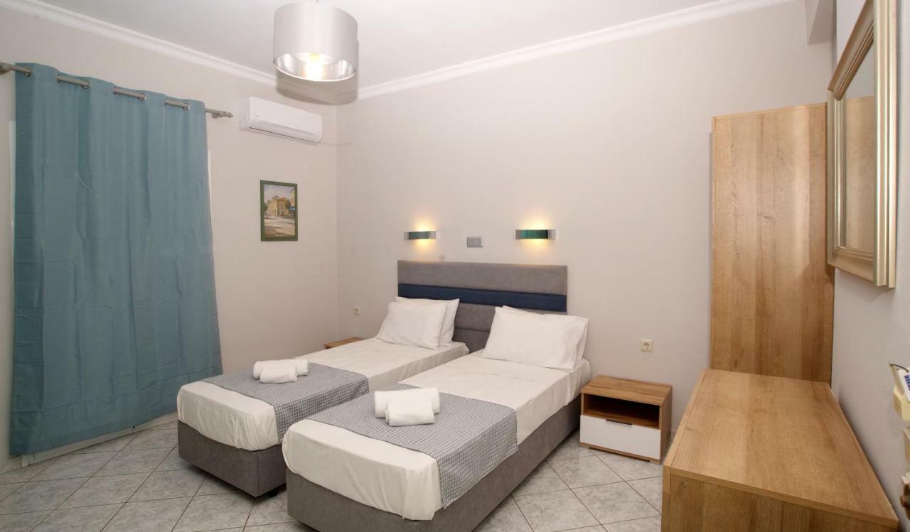 Kalimera Apartments Kasziópi Kültér fotó