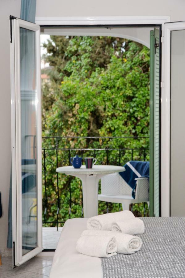 Kalimera Apartments Kasziópi Kültér fotó