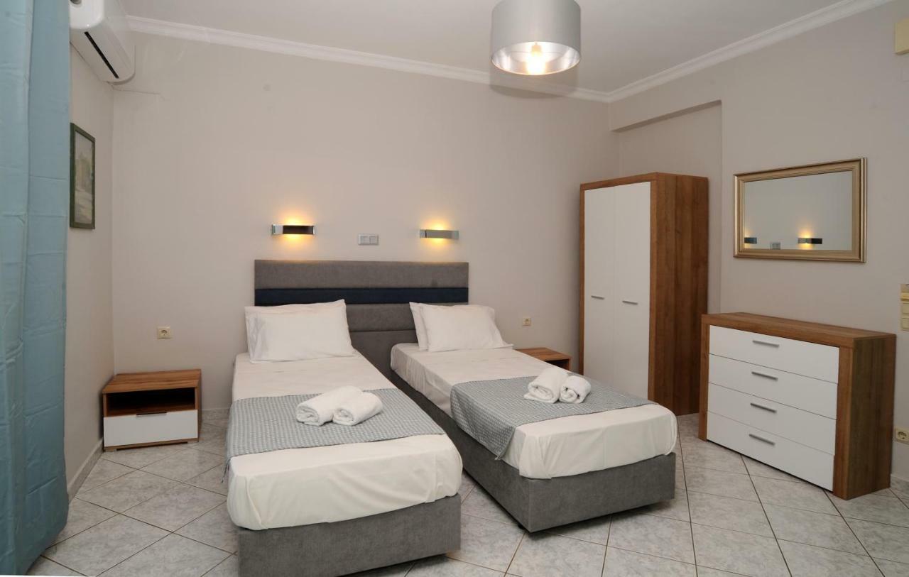 Kalimera Apartments Kasziópi Kültér fotó