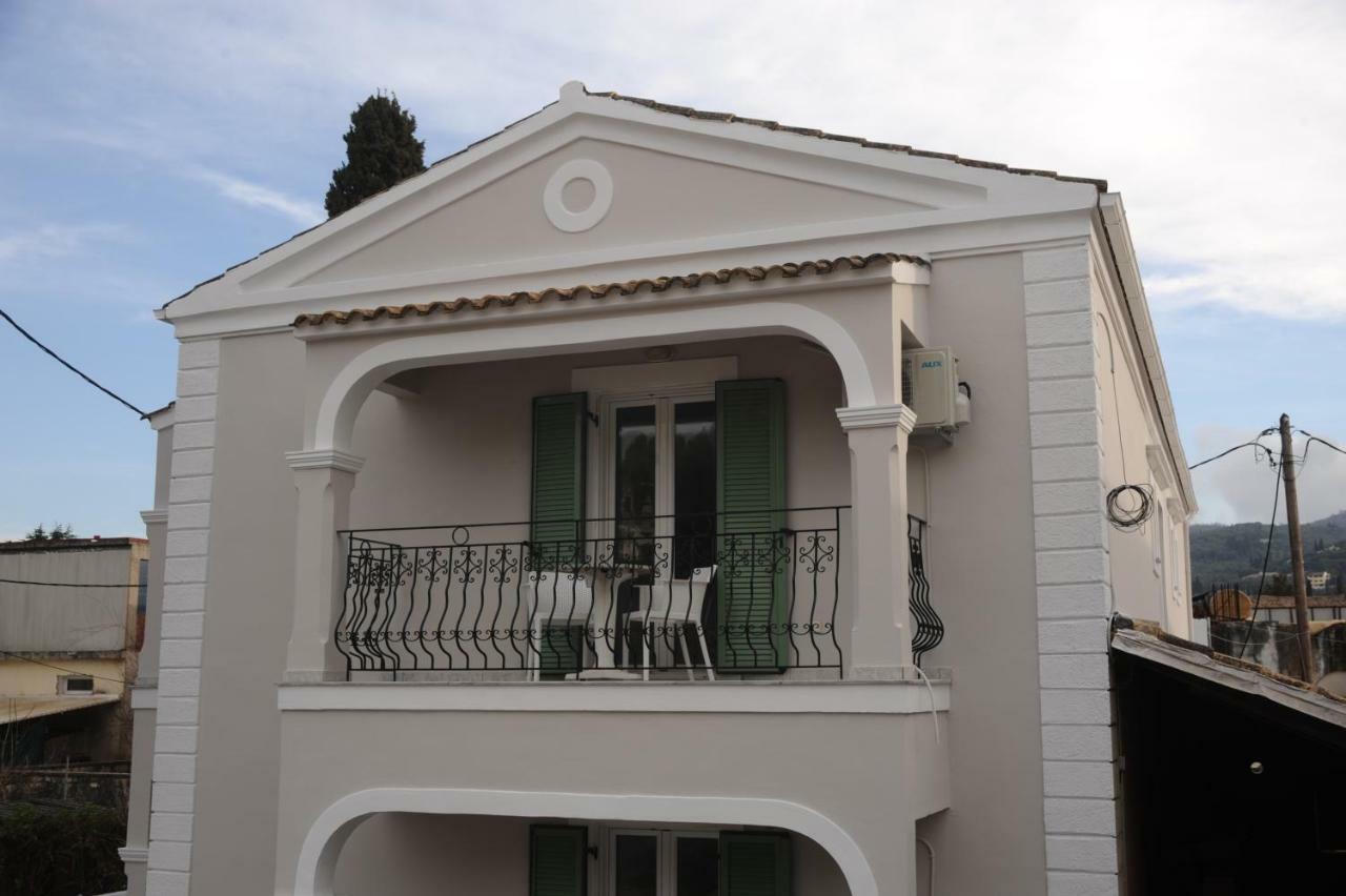 Kalimera Apartments Kasziópi Kültér fotó